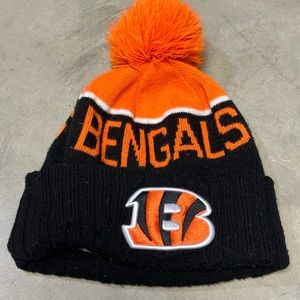 Bengals stocking hat